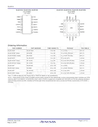 ISL6614IRZ-TR5238 Datasheet Page 2