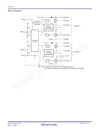 ISL6614IRZ-TR5238 Datasheet Pagina 3