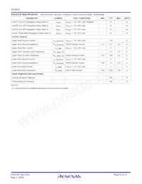 ISL6614IRZ-TR5238 Datasheet Pagina 6