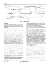 ISL6614IRZ-TR5238 Datasheet Page 8