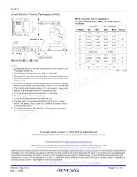 ISL6614IRZ-TR5238 Datasheet Pagina 12