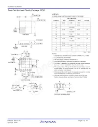 ISL6620IBZ-T Datenblatt Seite 9