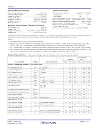 ISL6700IRZ-T Datenblatt Seite 4