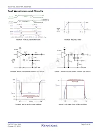 ISL89165FRTCZ-T Datasheet Page 7