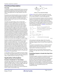 ISL89165FRTCZ-T Datasheet Pagina 10