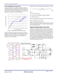 ISL89165FRTCZ-T Datasheet Page 11