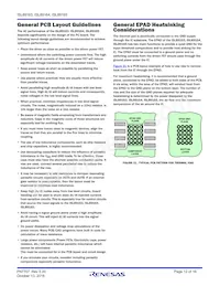 ISL89165FRTCZ-T Datenblatt Seite 12