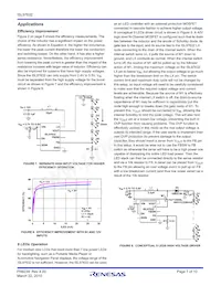 ISL97632IRT26Z-TK Datasheet Pagina 7