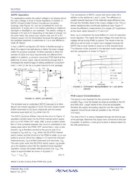 ISL97632IRT26Z-TK Datasheet Pagina 8