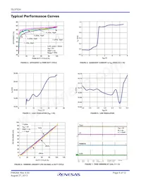 ISL97634IRT18Z-TK Datasheet Pagina 5