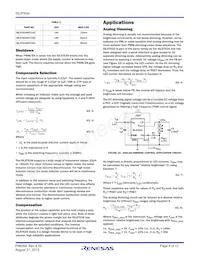 ISL97634IRT18Z-TK Datasheet Pagina 8