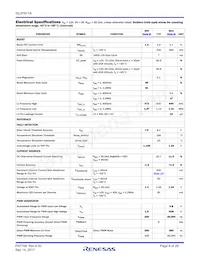 ISL97671AIRZ-TK Datasheet Pagina 6