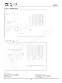 IXA611S3T/R Datasheet Page 6