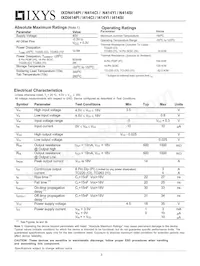 IXDN414YI Datenblatt Seite 3