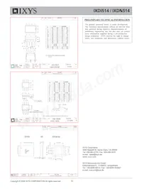 IXDN514SIAT/R Datasheet Page 12