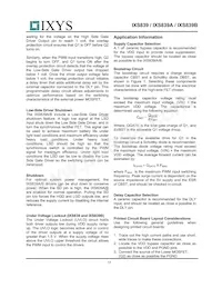 IXS839S1T/R Datenblatt Seite 11