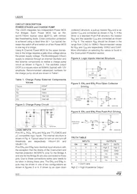 L6225PDTR Datasheet Page 8