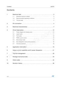 L6227QTR Datenblatt Seite 2