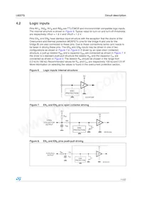 L6227QTR Datasheet Page 11