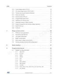 L6480H Datasheet Page 3