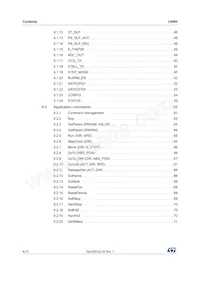 L6480H Datasheet Pagina 4