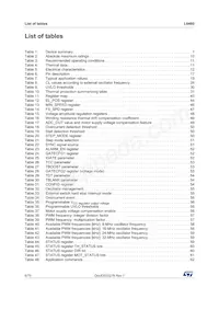 L6480H Datasheet Page 6