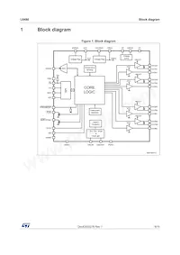 L6480H Datasheet Pagina 9