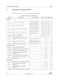 L6480H Datasheet Page 12