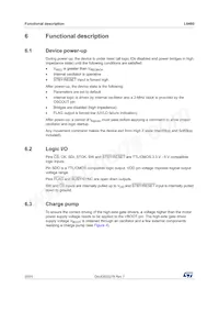 L6480H Datasheet Page 20