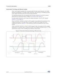 L6480H Datasheet Page 22