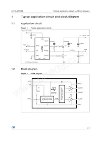 L6743Q Datasheet Page 3