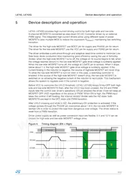 L6743Q Datasheet Page 7