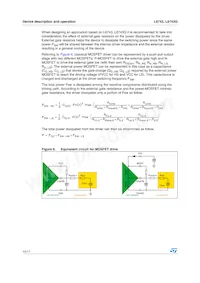 L6743Q Datasheet Page 10