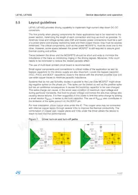 L6743Q Datasheet Page 11