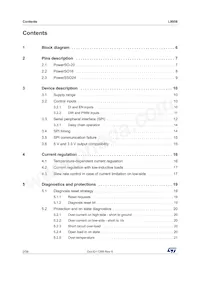 L9958TR Datasheet Pagina 2