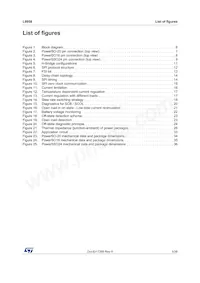 L9958TR Datasheet Pagina 5