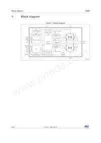 L9958TR Datasheet Page 6