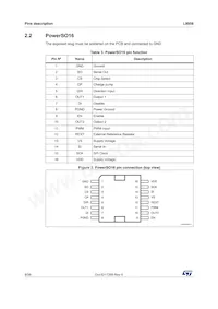 L9958TR Datasheet Page 8