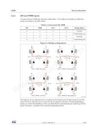 L9958TR Datasheet Pagina 11