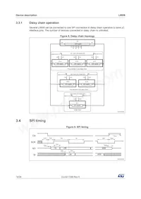 L9958TR Datasheet Page 14