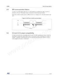 L9958TR Datasheet Page 15