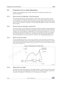 L9958TR Datasheet Page 20