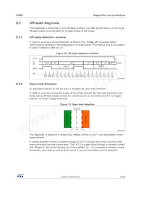 L9958TR Datasheet Page 23