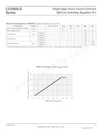 LC5566LD Datenblatt Seite 4