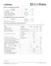 LDS8866002-T2-300 Datenblatt Seite 2