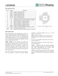 LDS8866002-T2-300 Datenblatt Seite 3