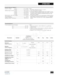 LYT5228D Datasheet Pagina 7