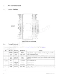 MC33937APEKR2 Datasheet Pagina 4