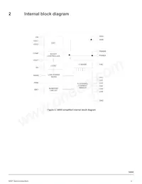 MC34845AEPR2 Datasheet Pagina 3