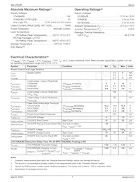 MIC2592B-2YTQ-TR Datasheet Pagina 7